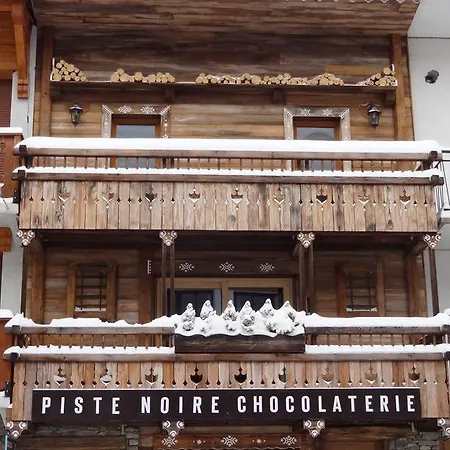 아파트 Fleur De Neige