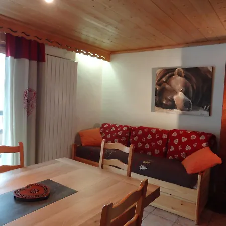 Appartement Fleur De Neige Courchevel